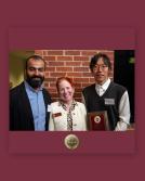 Ian Wins Top Student Award at 2024 FSU CEHHS Research Showcase